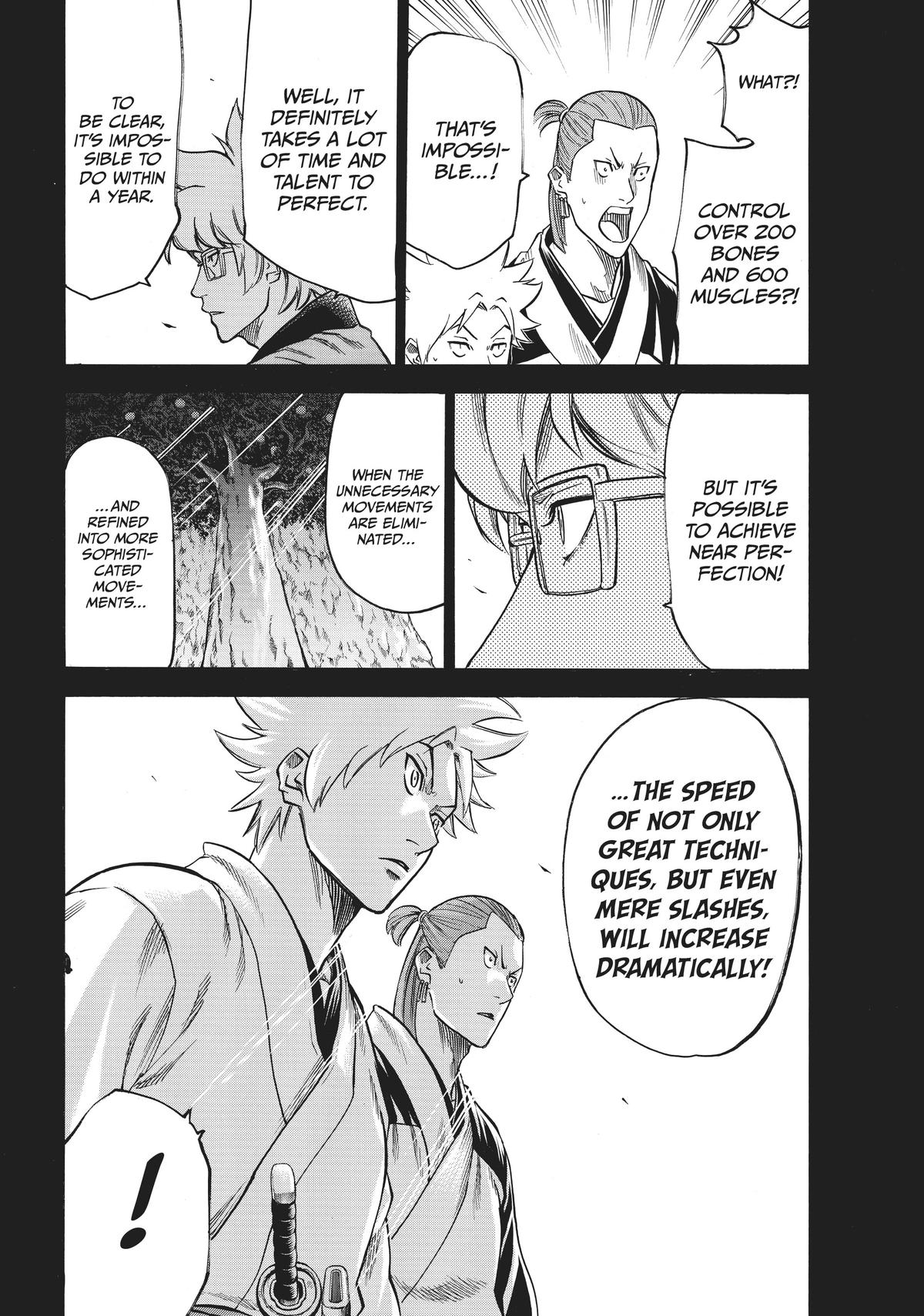 Read Gamaran Manga Online
