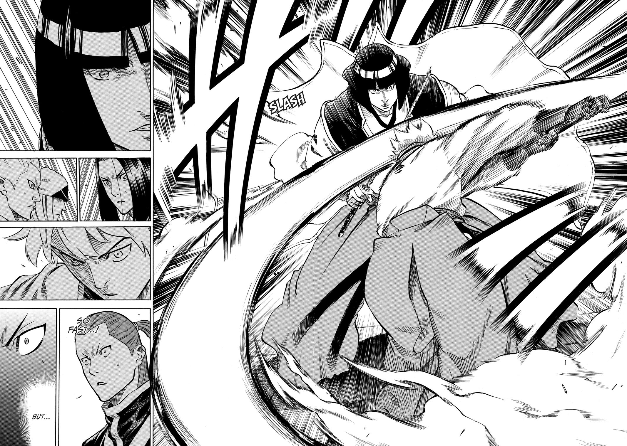 Read Gamaran Manga Online