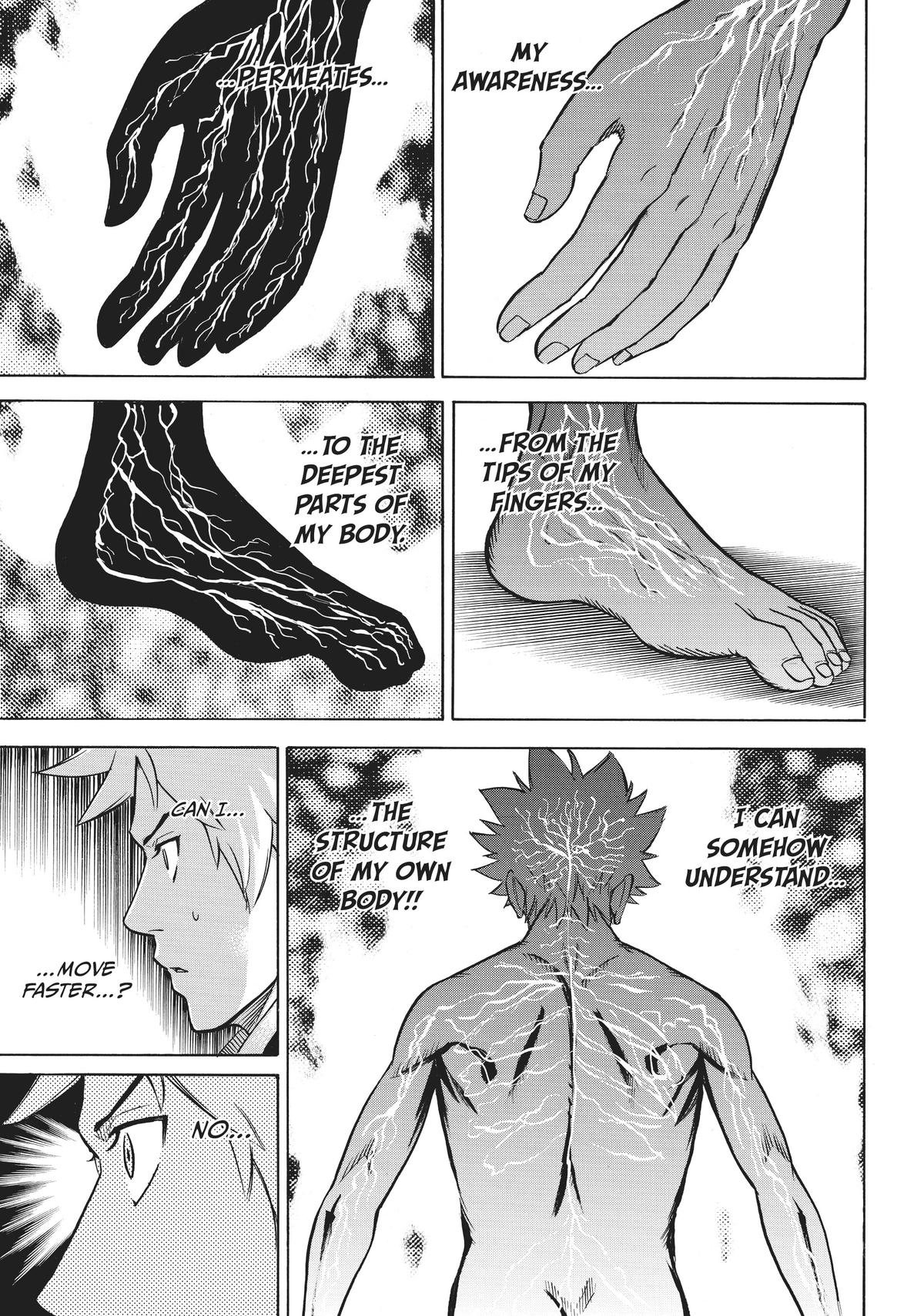 Read Gamaran Manga Online