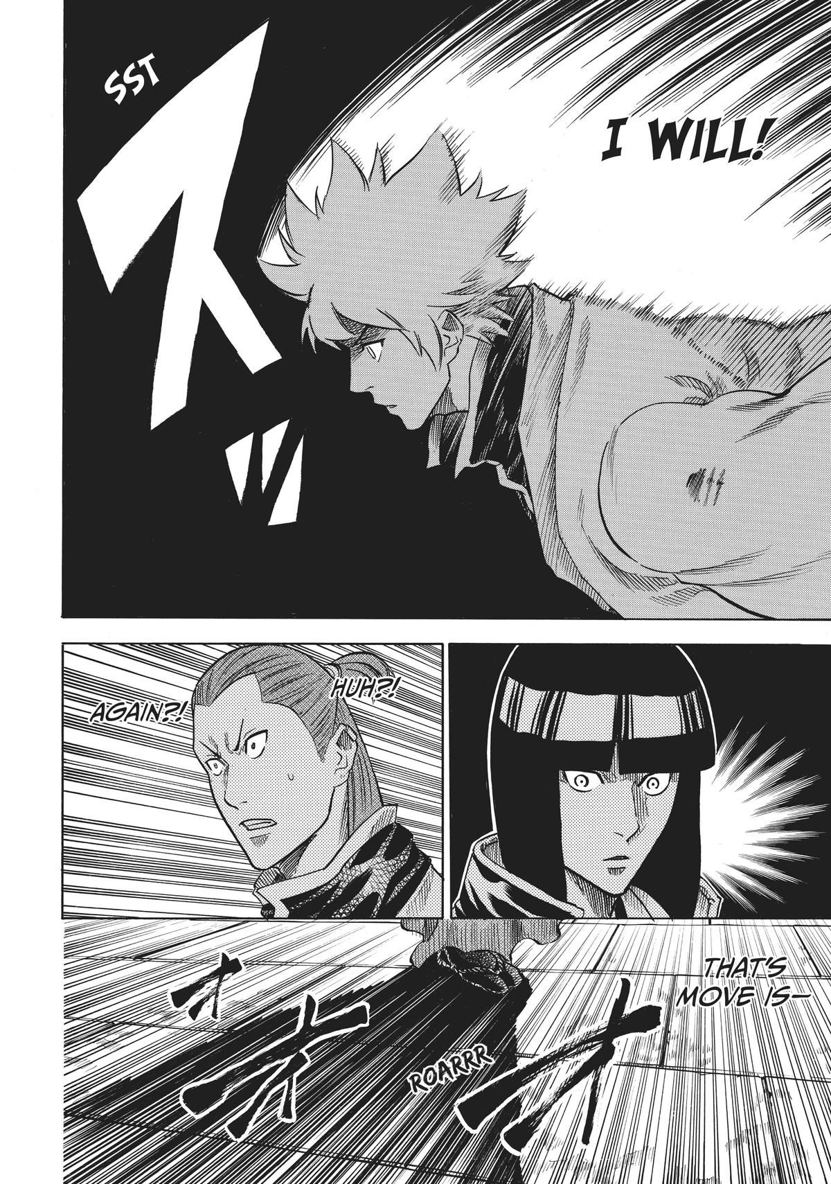 Read Gamaran Manga Online