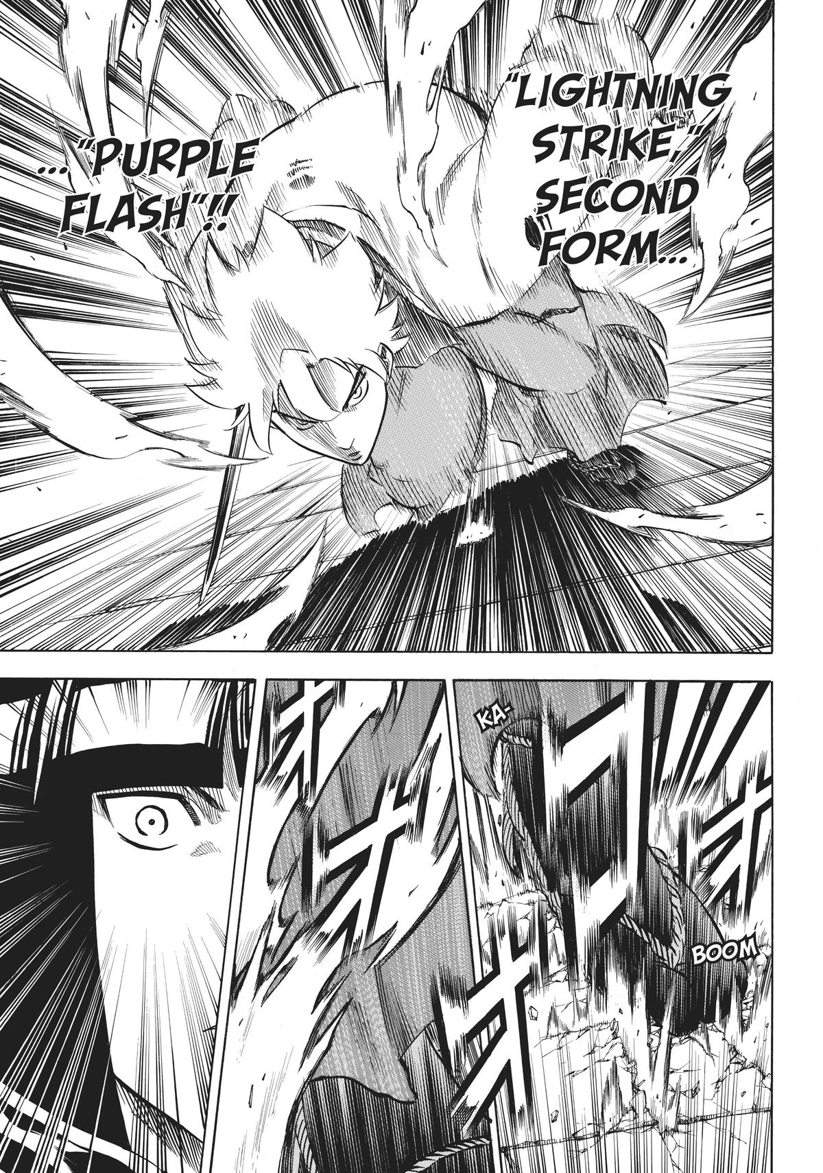 Read Gamaran Manga Online
