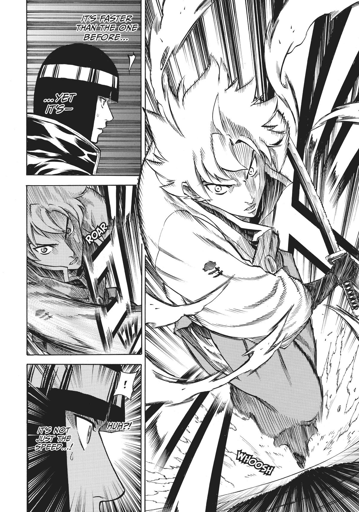 Read Gamaran Manga Online