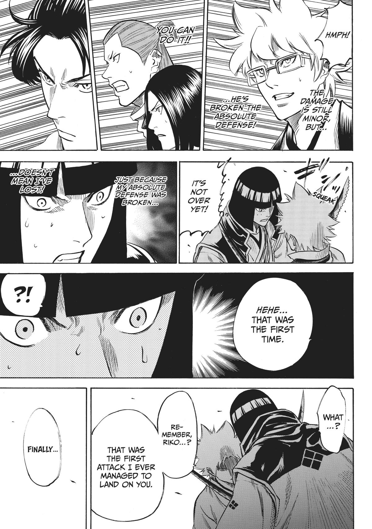 Read Gamaran Manga Online