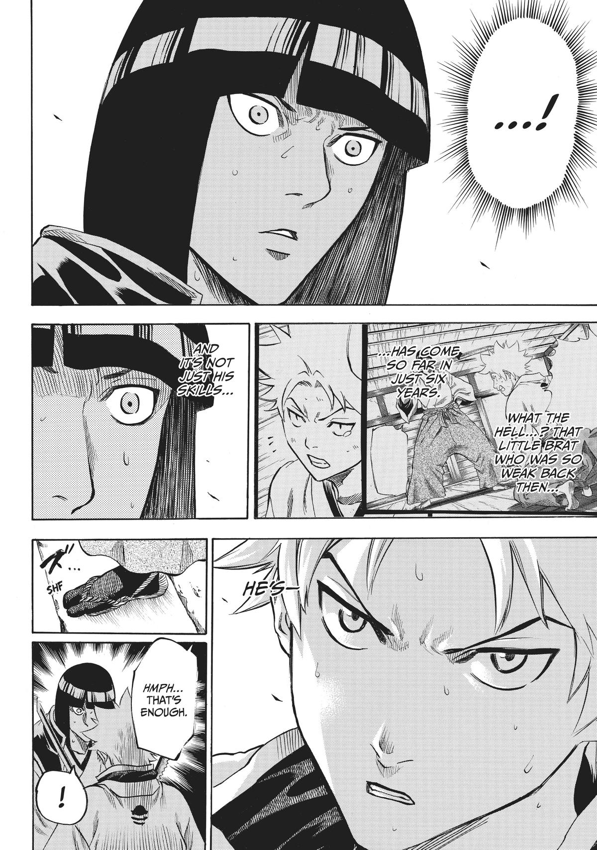Read Gamaran Manga Online