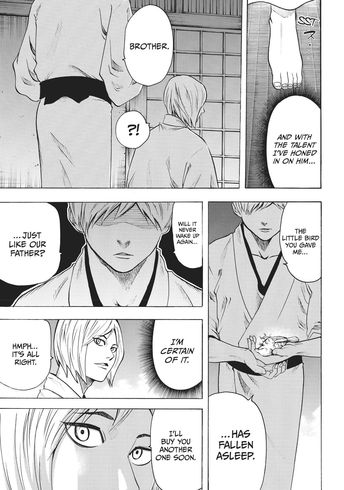 Read Gamaran Manga Online