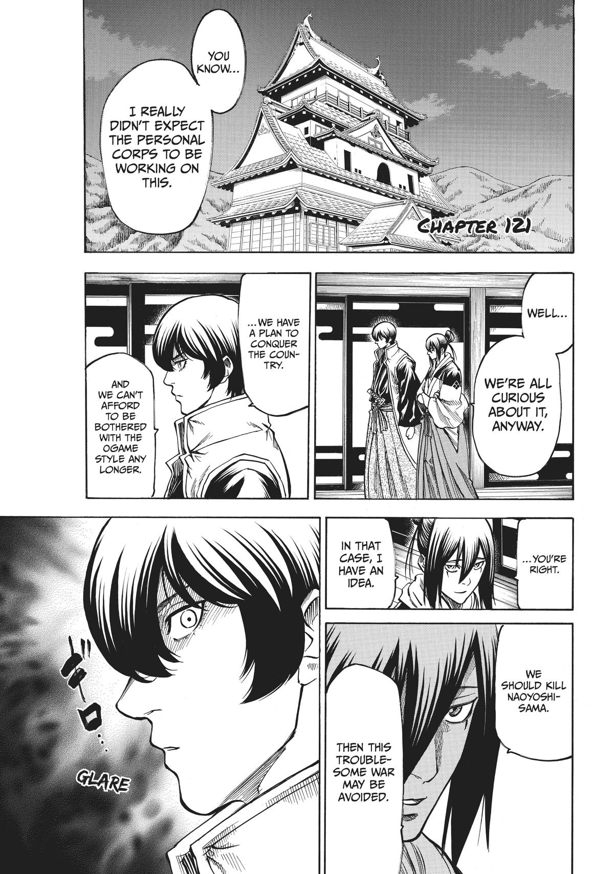 Read Gamaran Manga Online