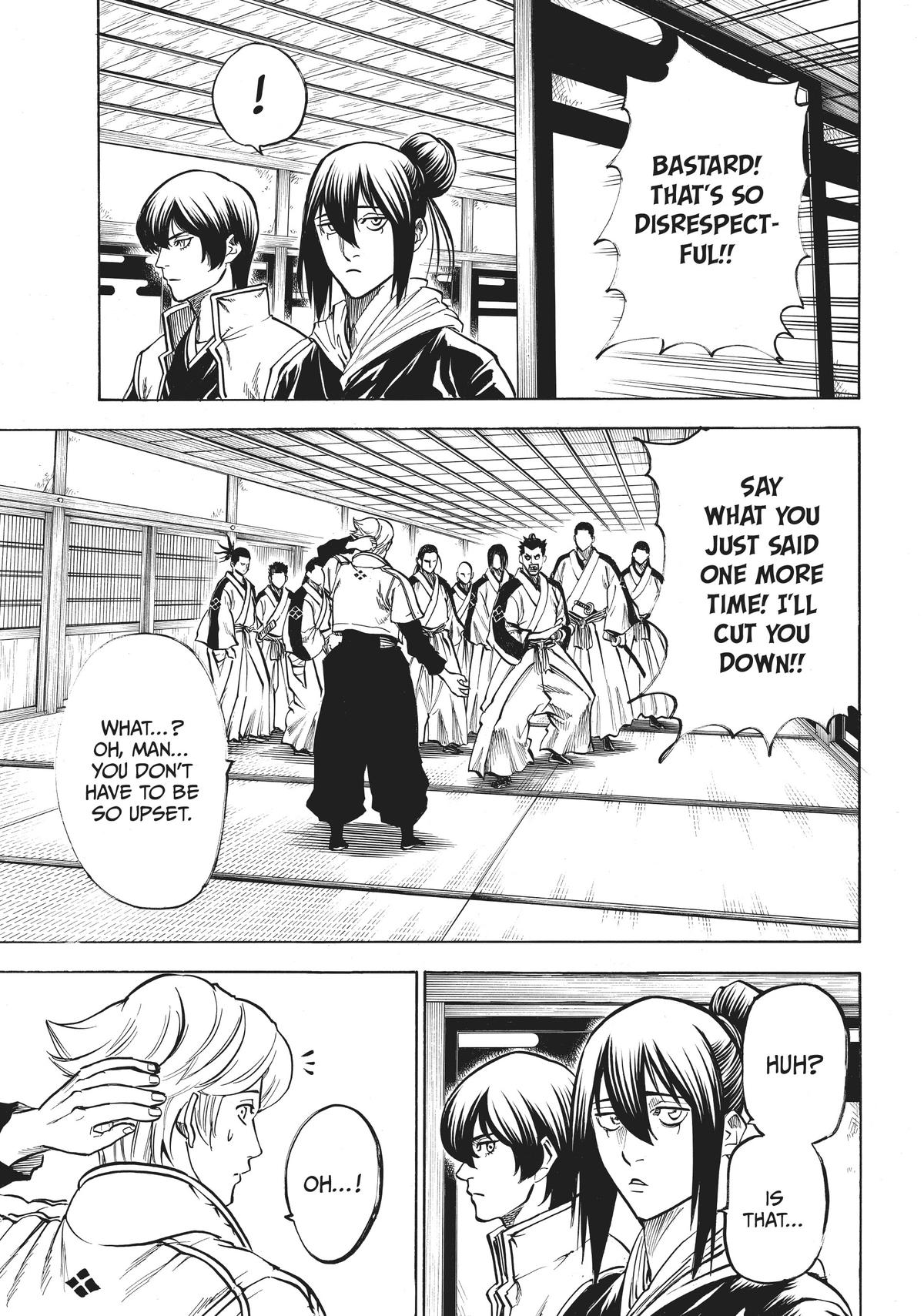 Read Gamaran Manga Online