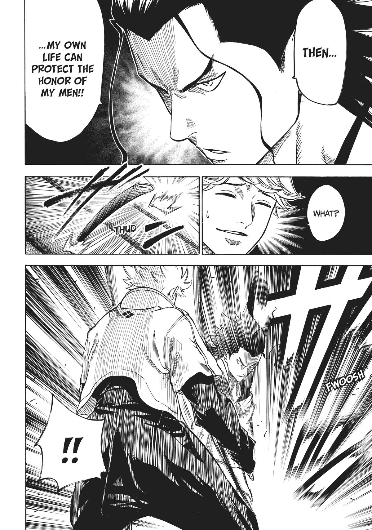 Read Gamaran Manga Online