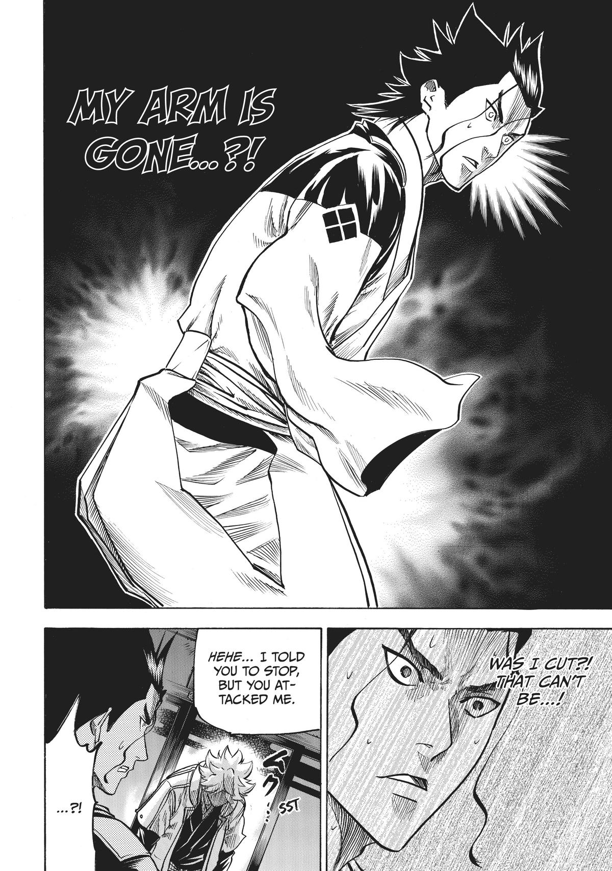 Read Gamaran Manga Online