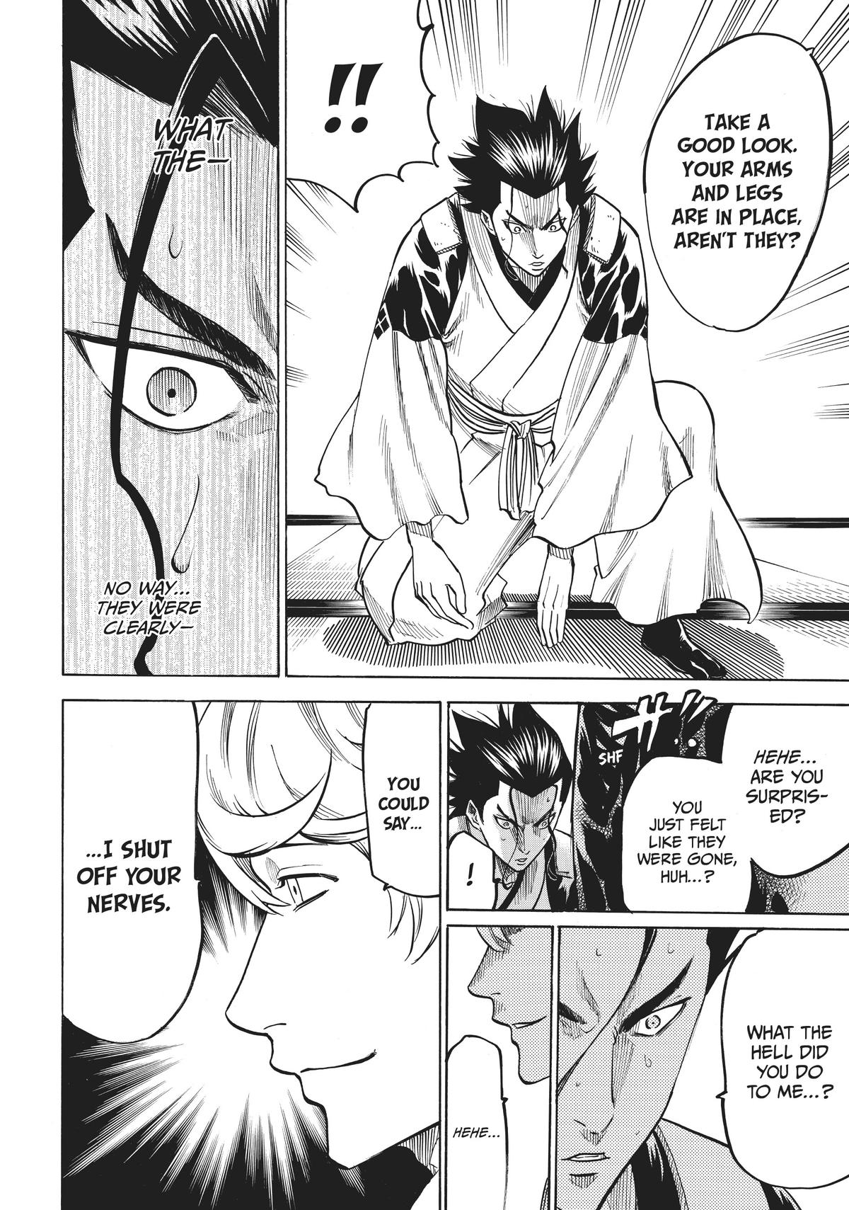 Read Gamaran Manga Online