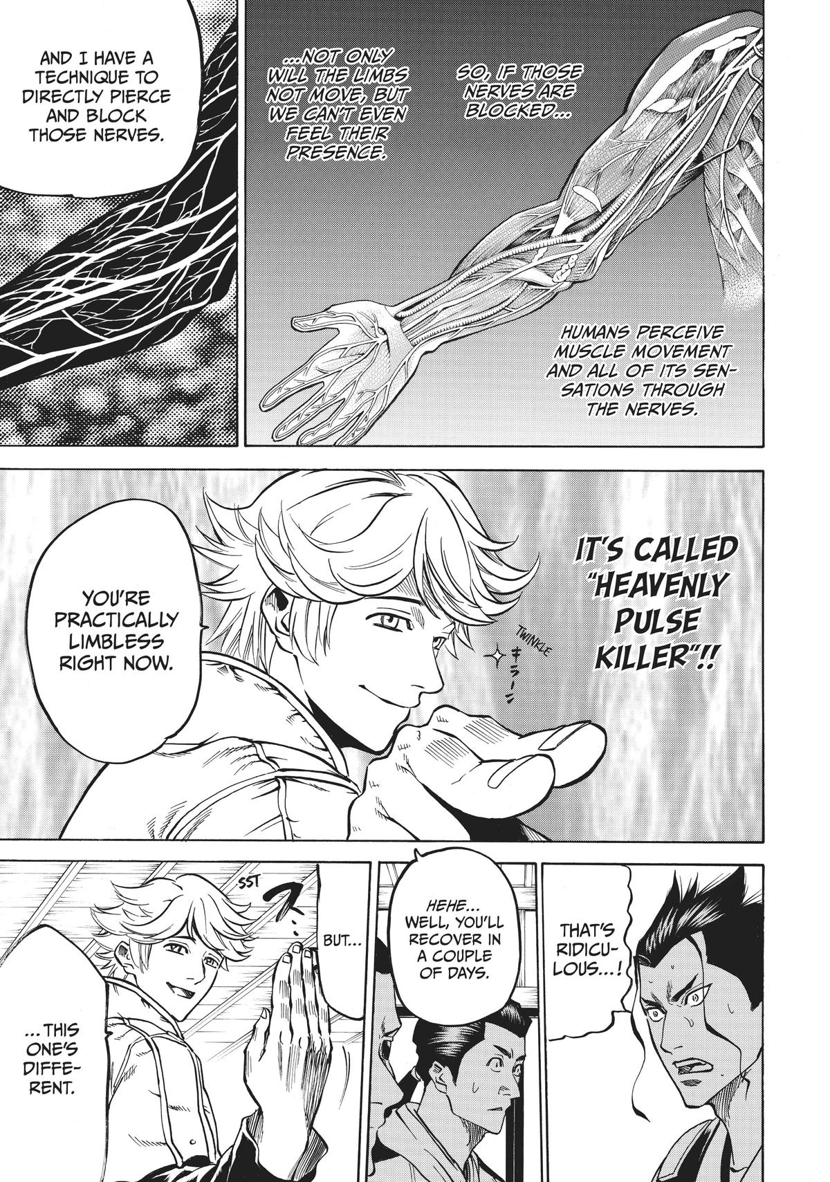 Read Gamaran Manga Online