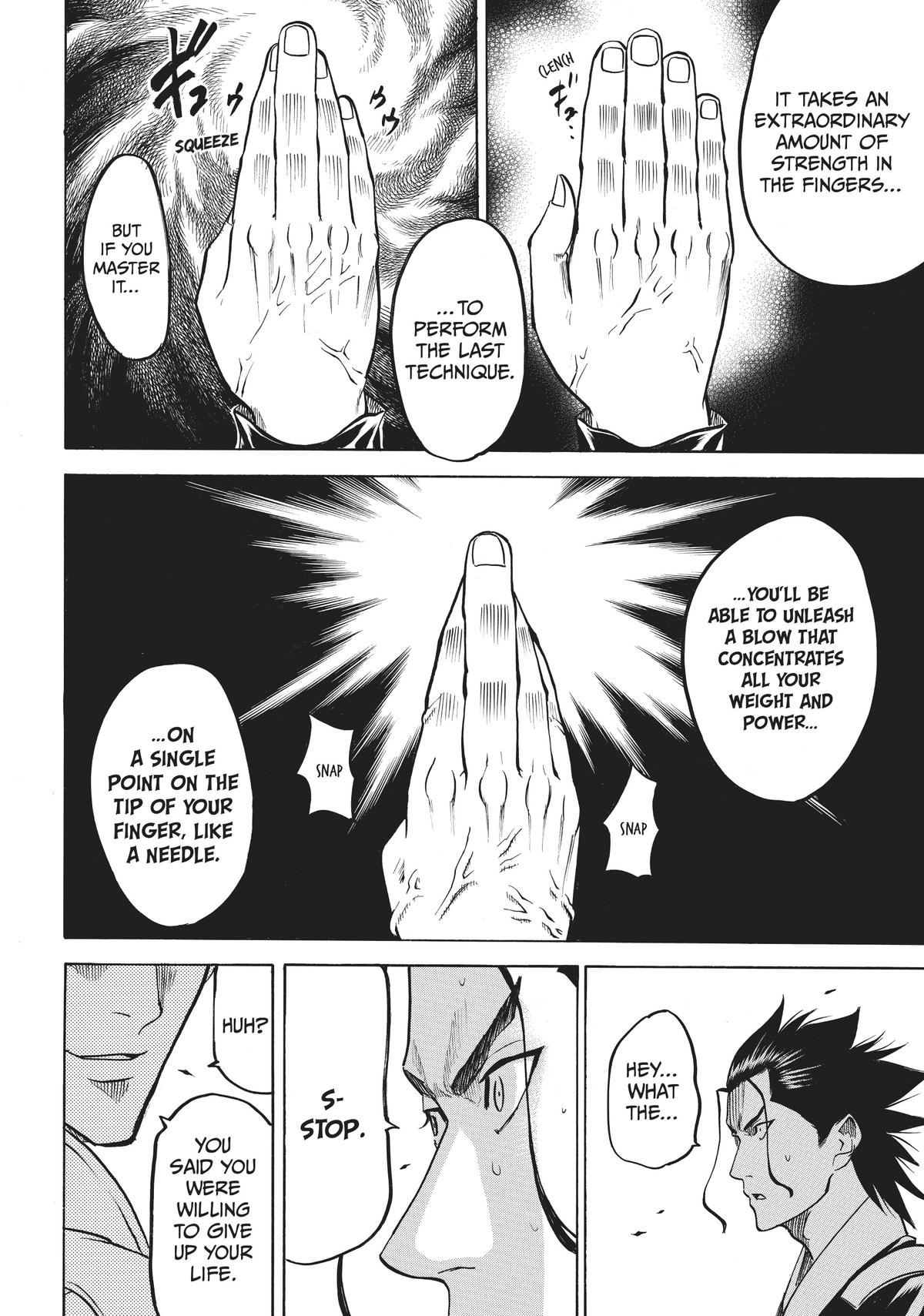 Read Gamaran Manga Online