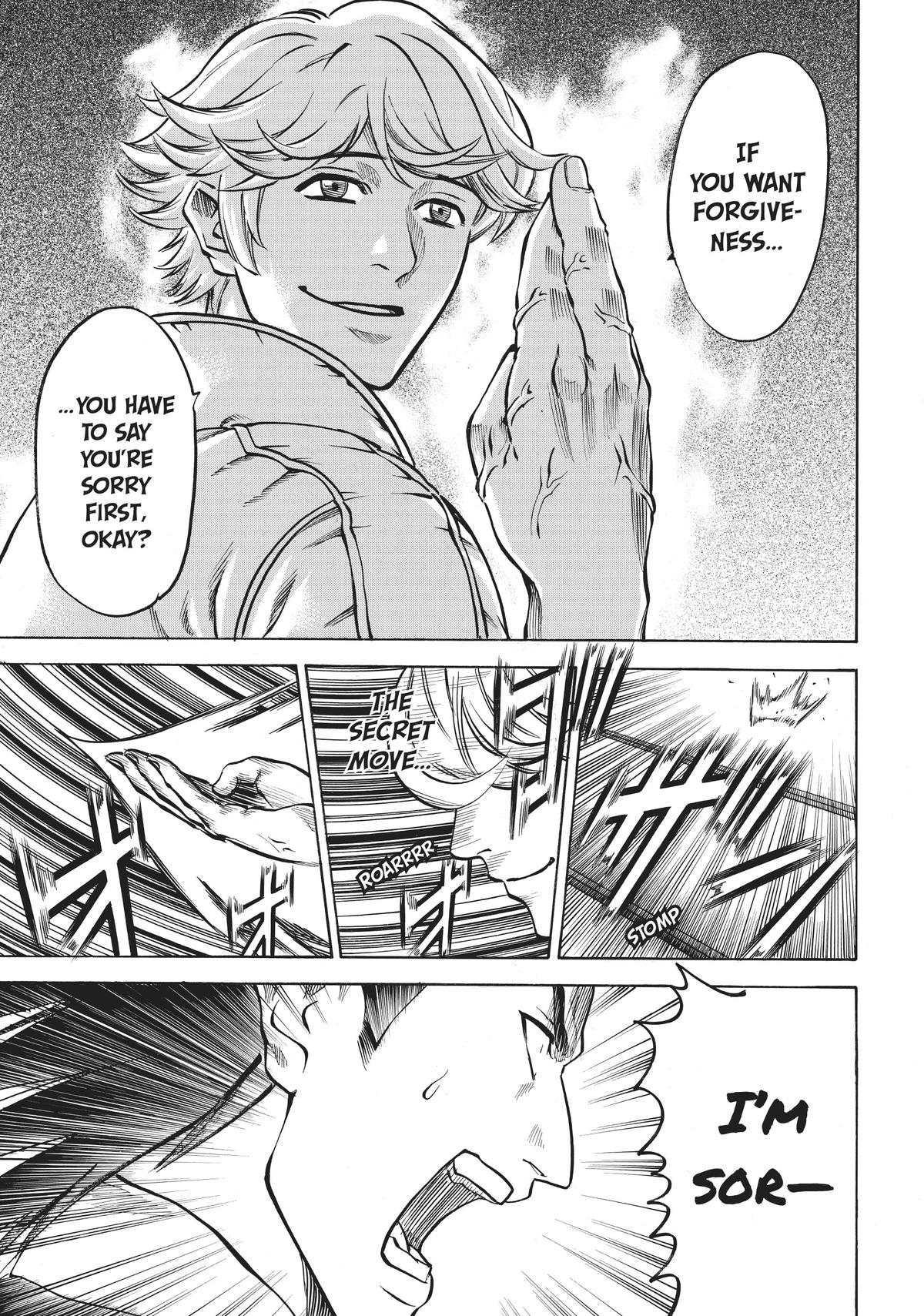 Read Gamaran Manga Online