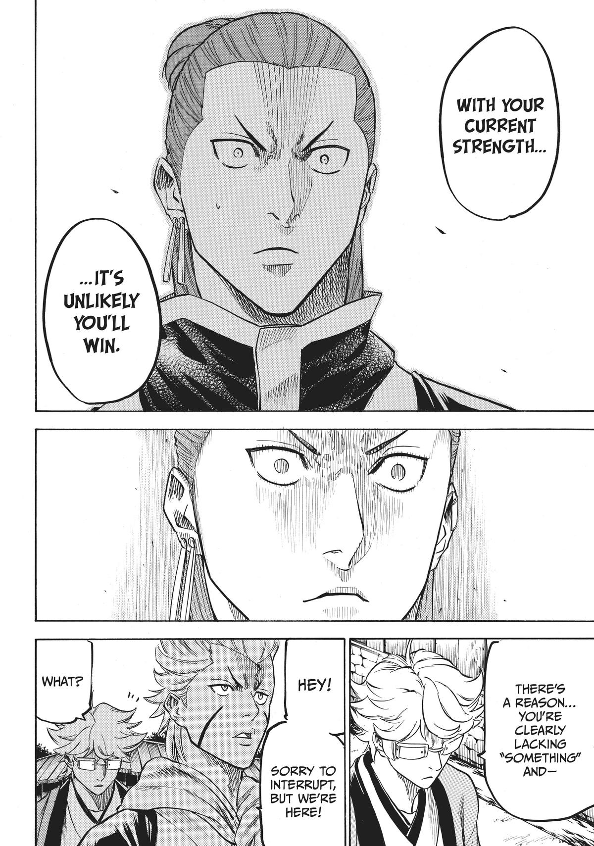 Read Gamaran Manga Online
