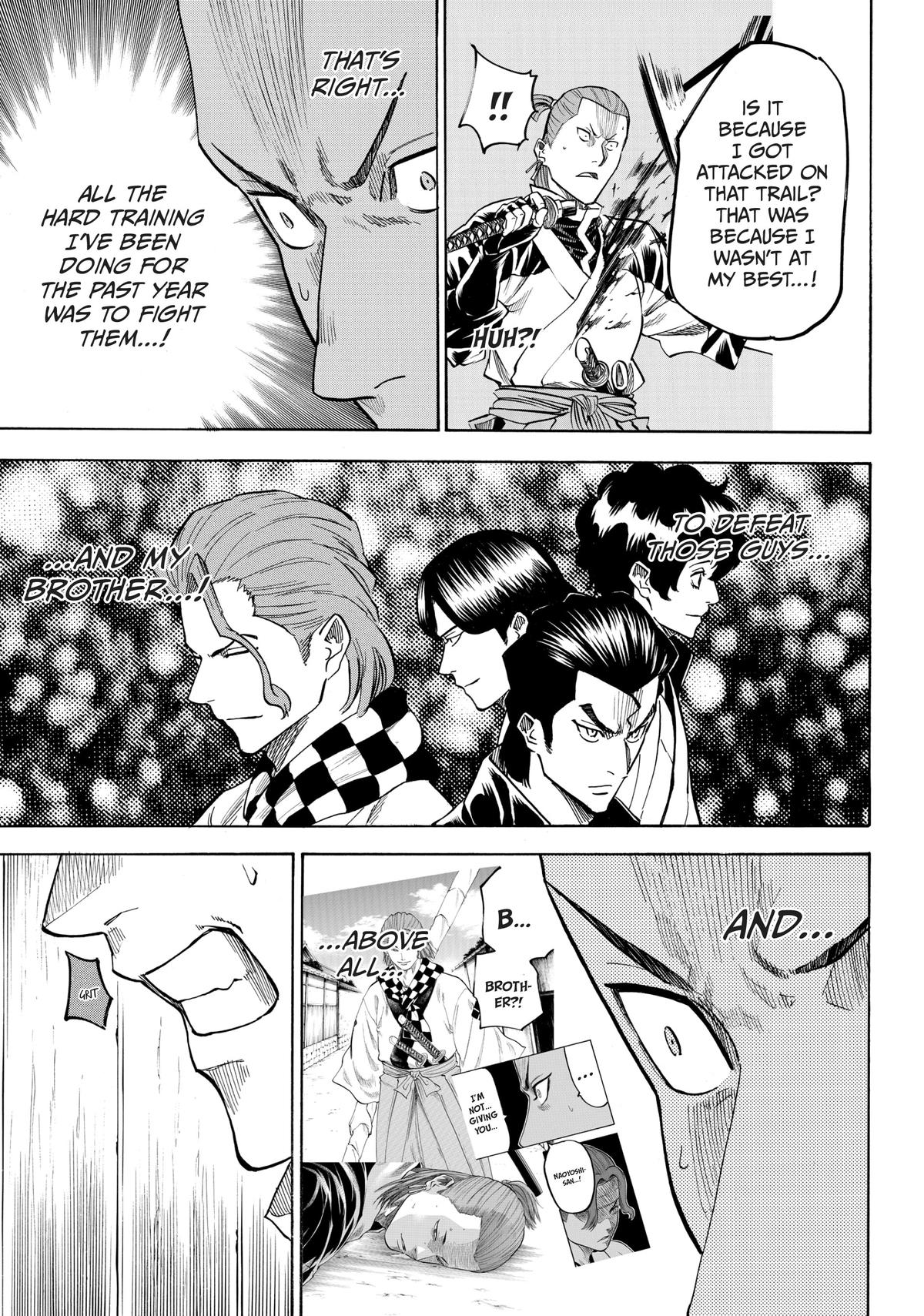 Read Gamaran Manga Online