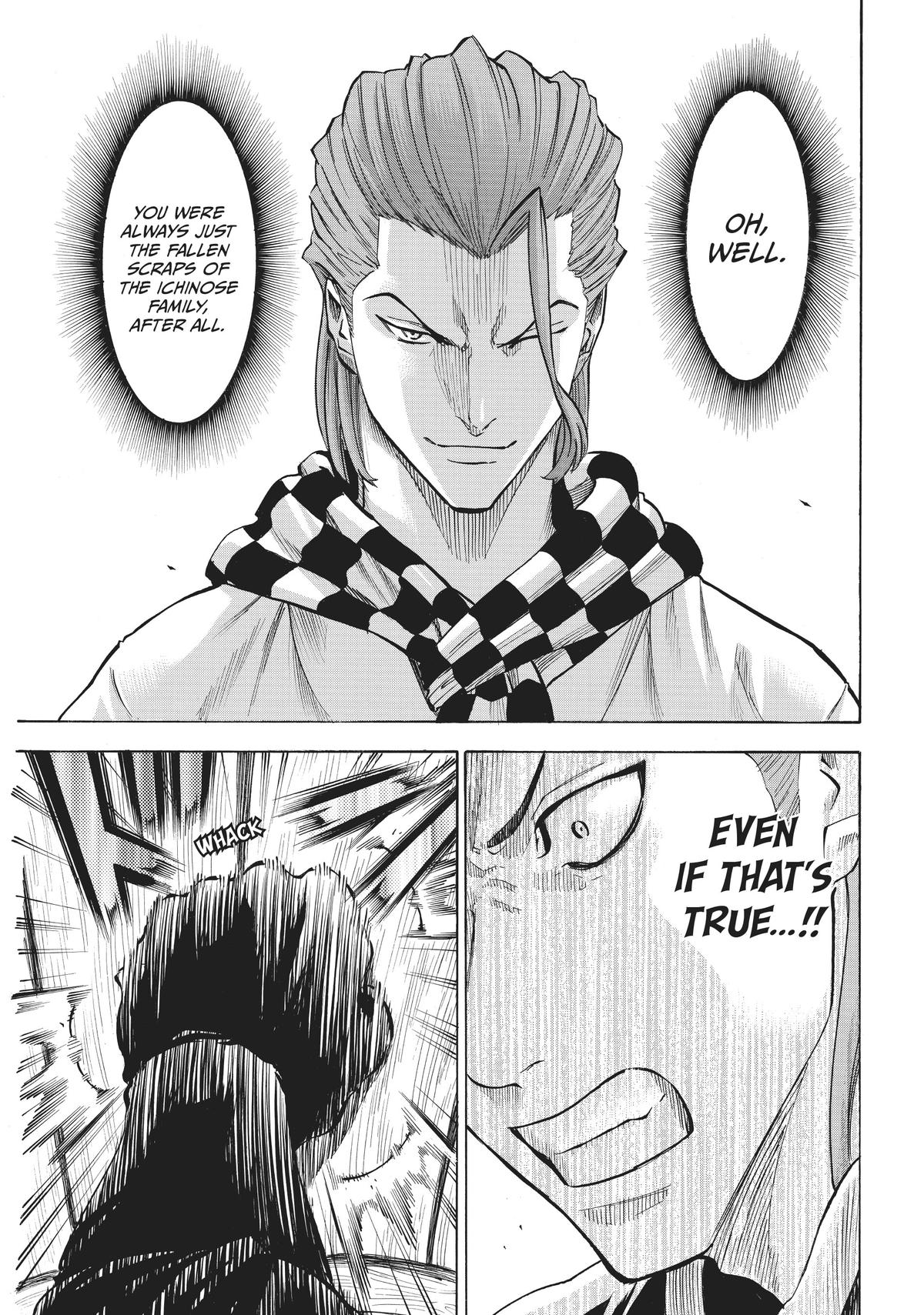Read Gamaran Manga Online