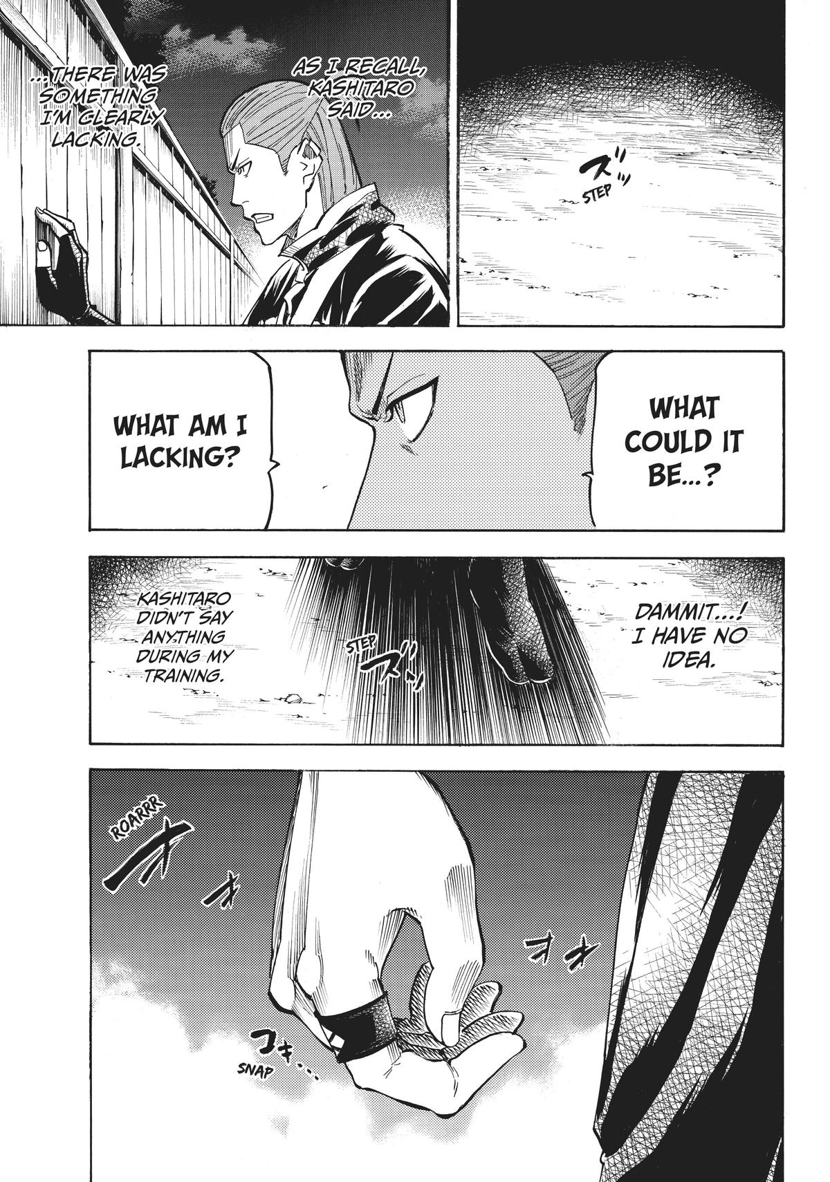 Read Gamaran Manga Online