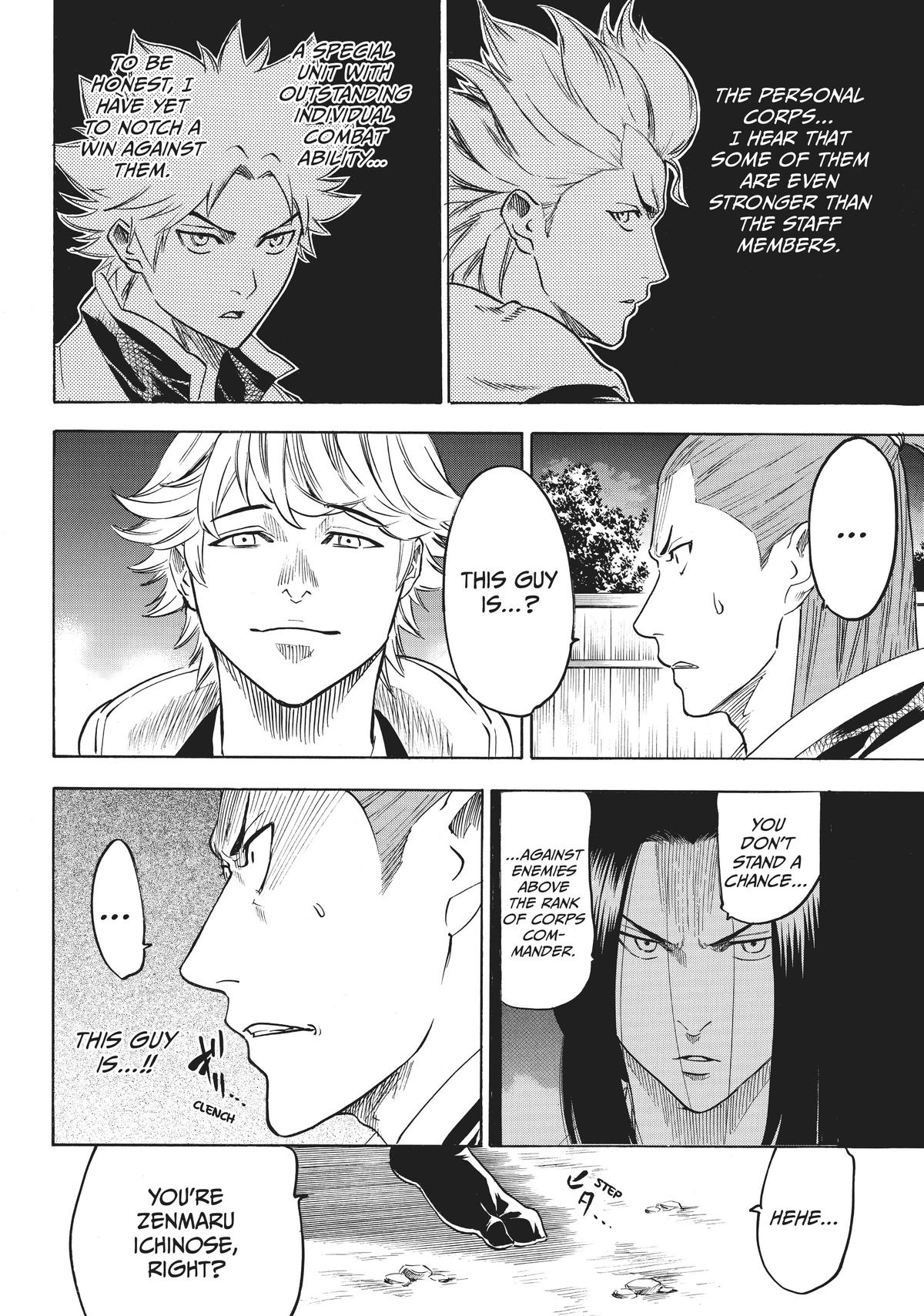 Read Gamaran Manga Online