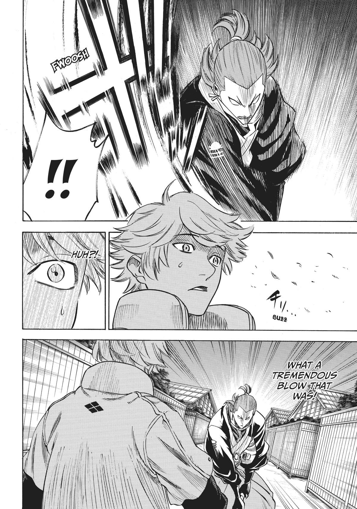 Read Gamaran Manga Online