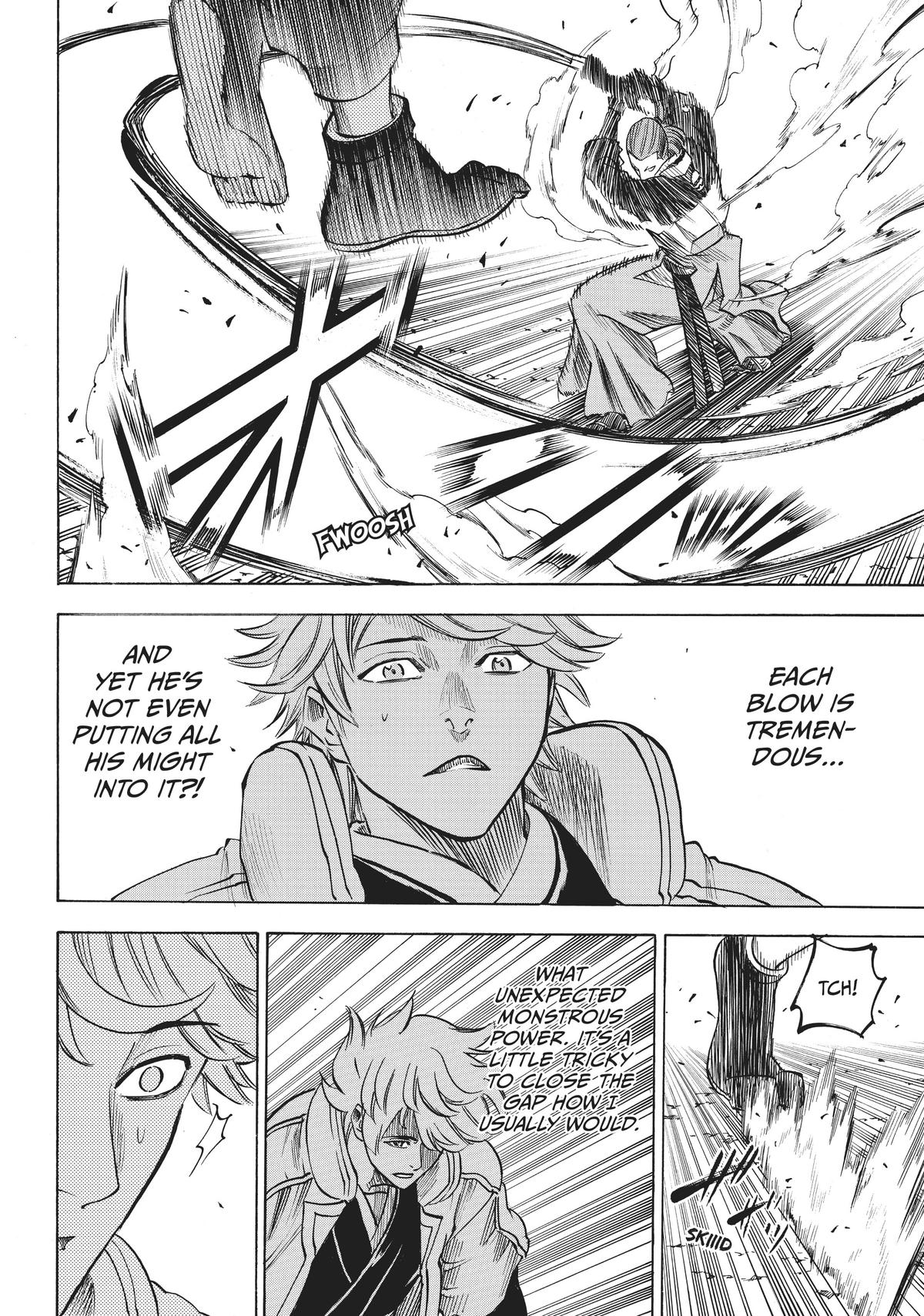 Read Gamaran Manga Online