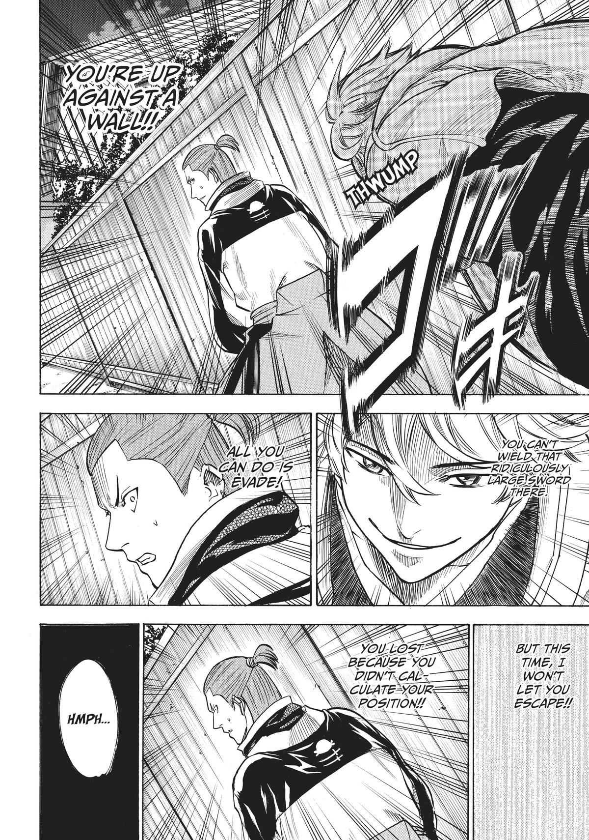 Read Gamaran Manga Online