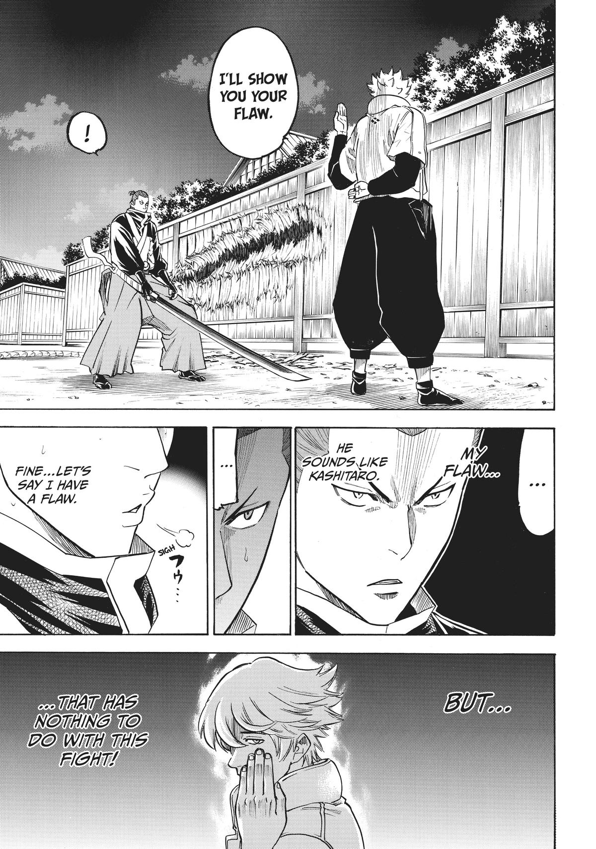 Read Gamaran Manga Online