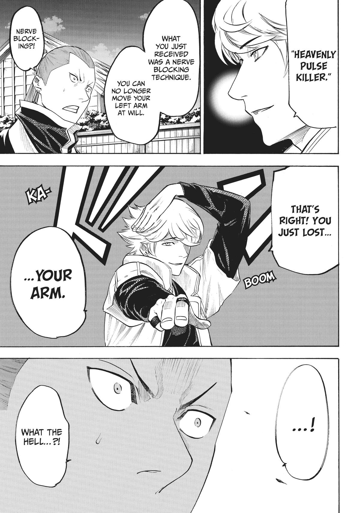 Read Gamaran Manga Online