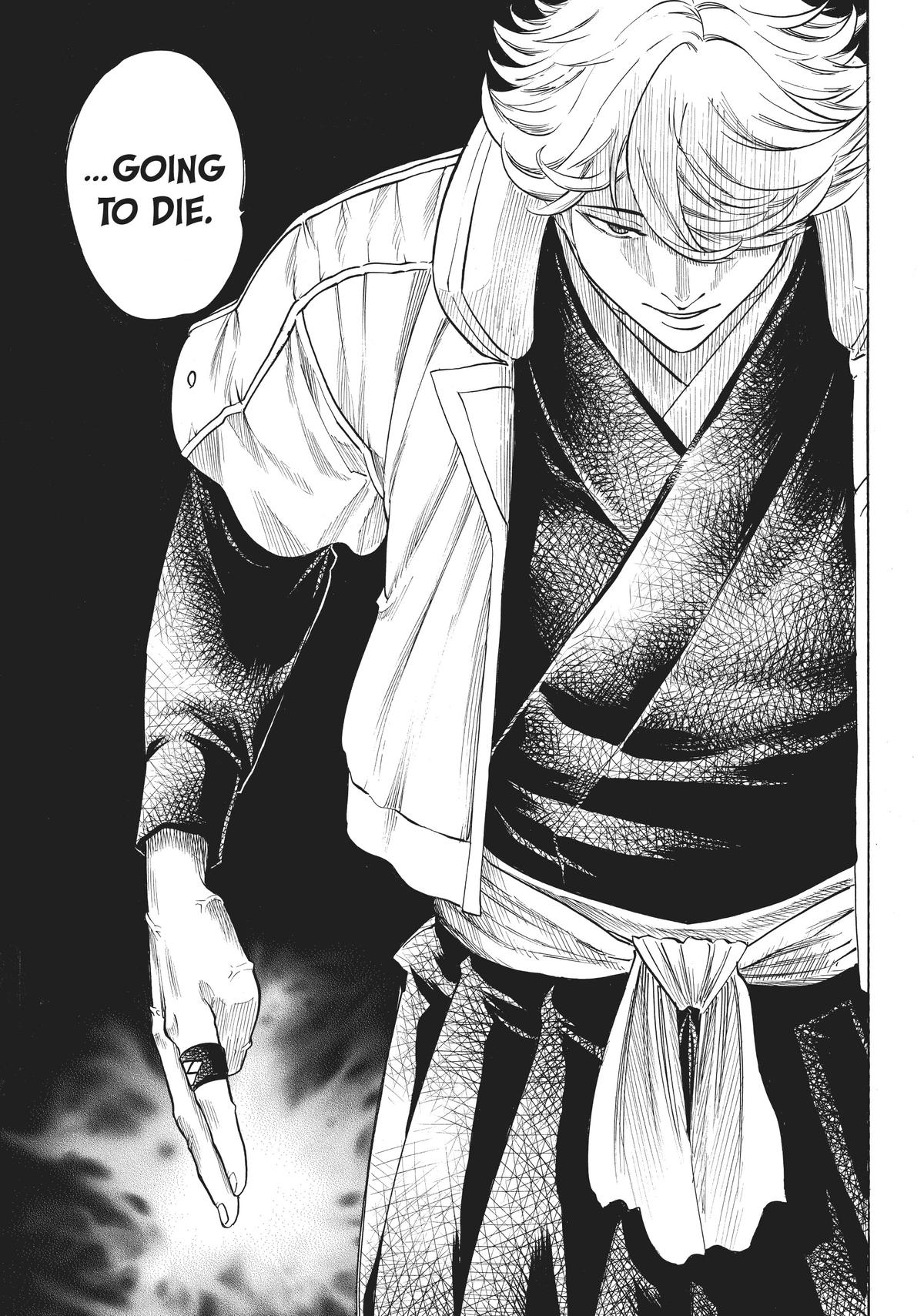 Read Gamaran Manga Online
