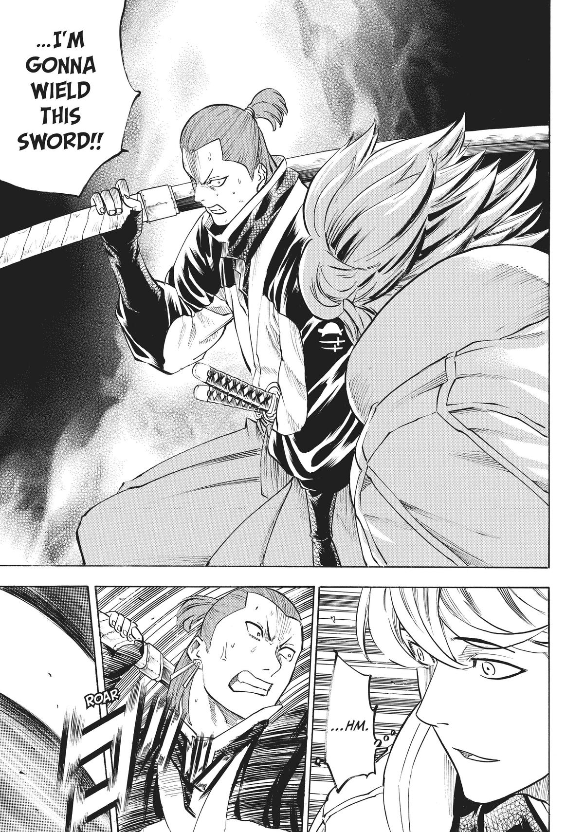 Read Gamaran Manga Online
