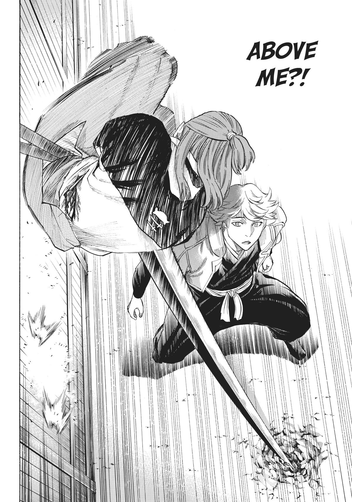 Read Gamaran Manga Online