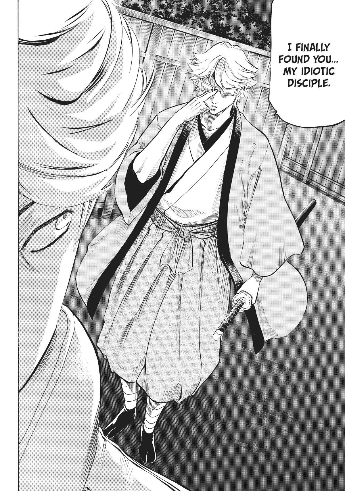 Read Gamaran Manga Online