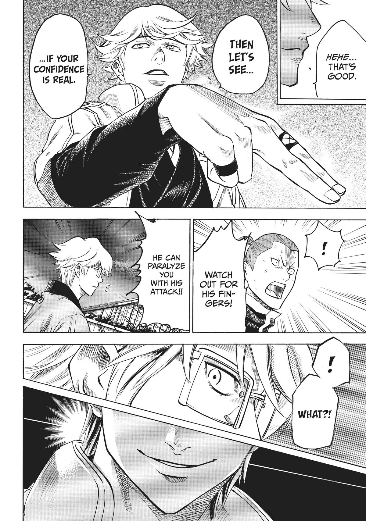 Read Gamaran Manga Online