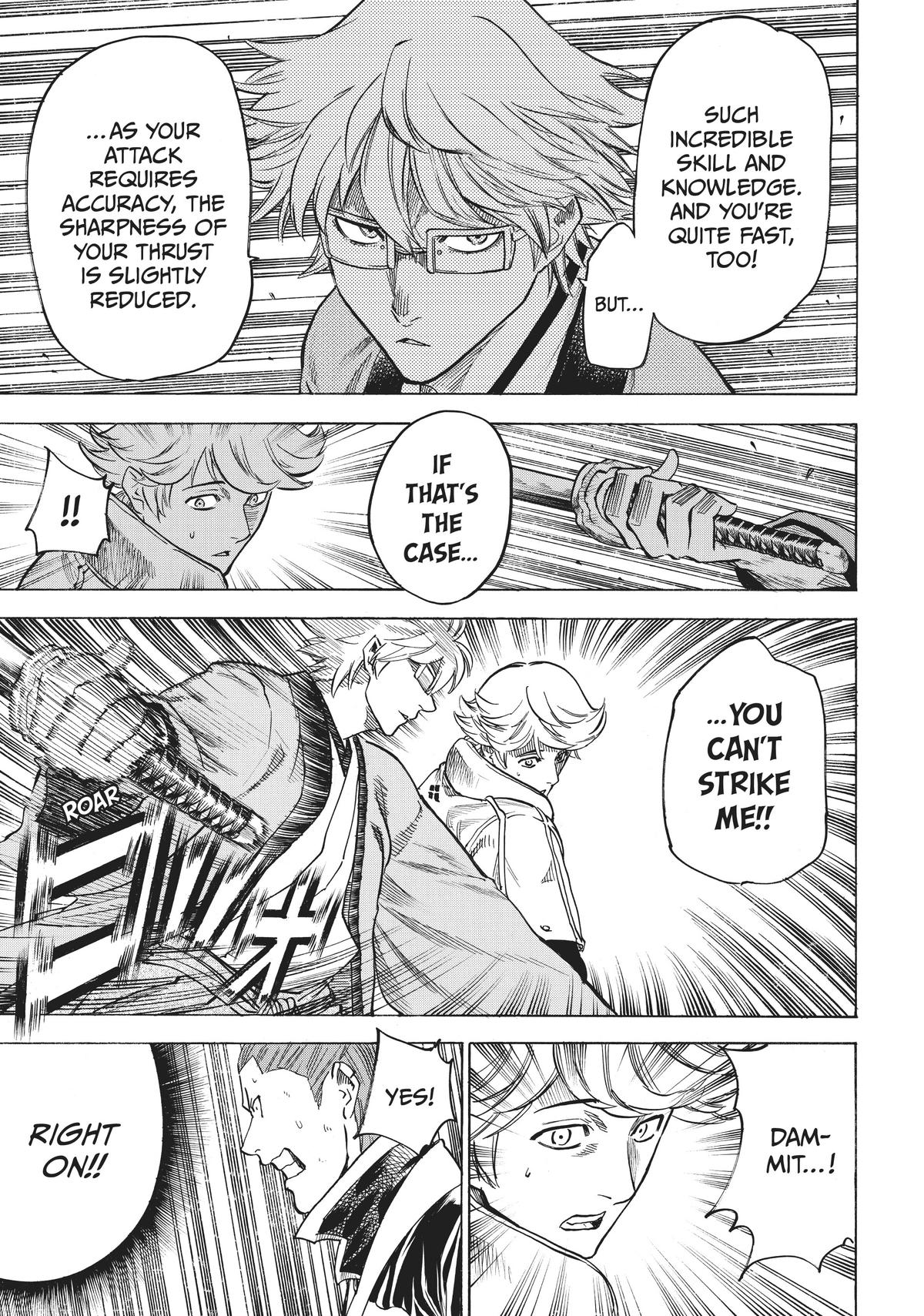 Read Gamaran Manga Online