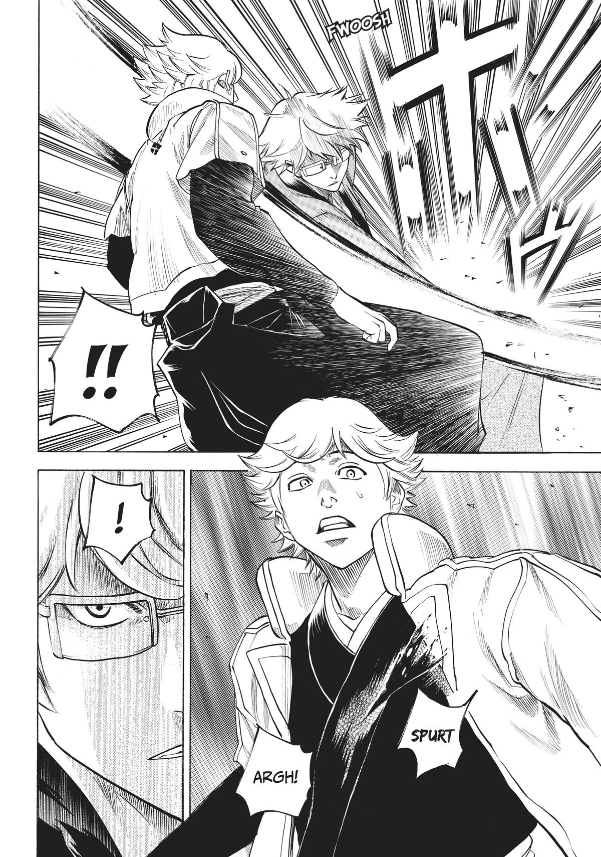Read Gamaran Manga Online