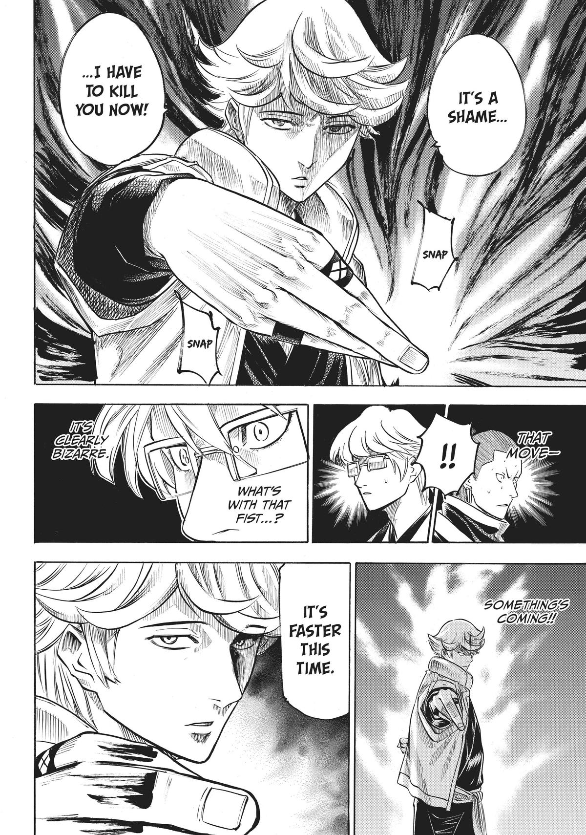 Read Gamaran Manga Online