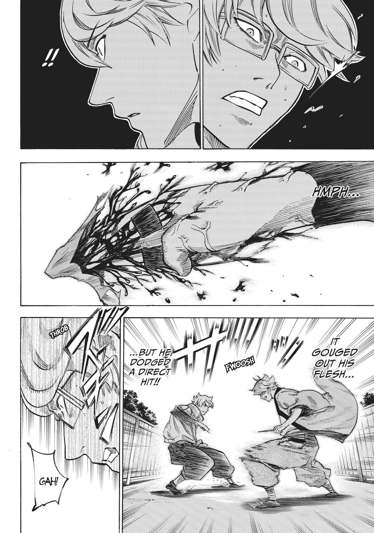 Read Gamaran Manga Online