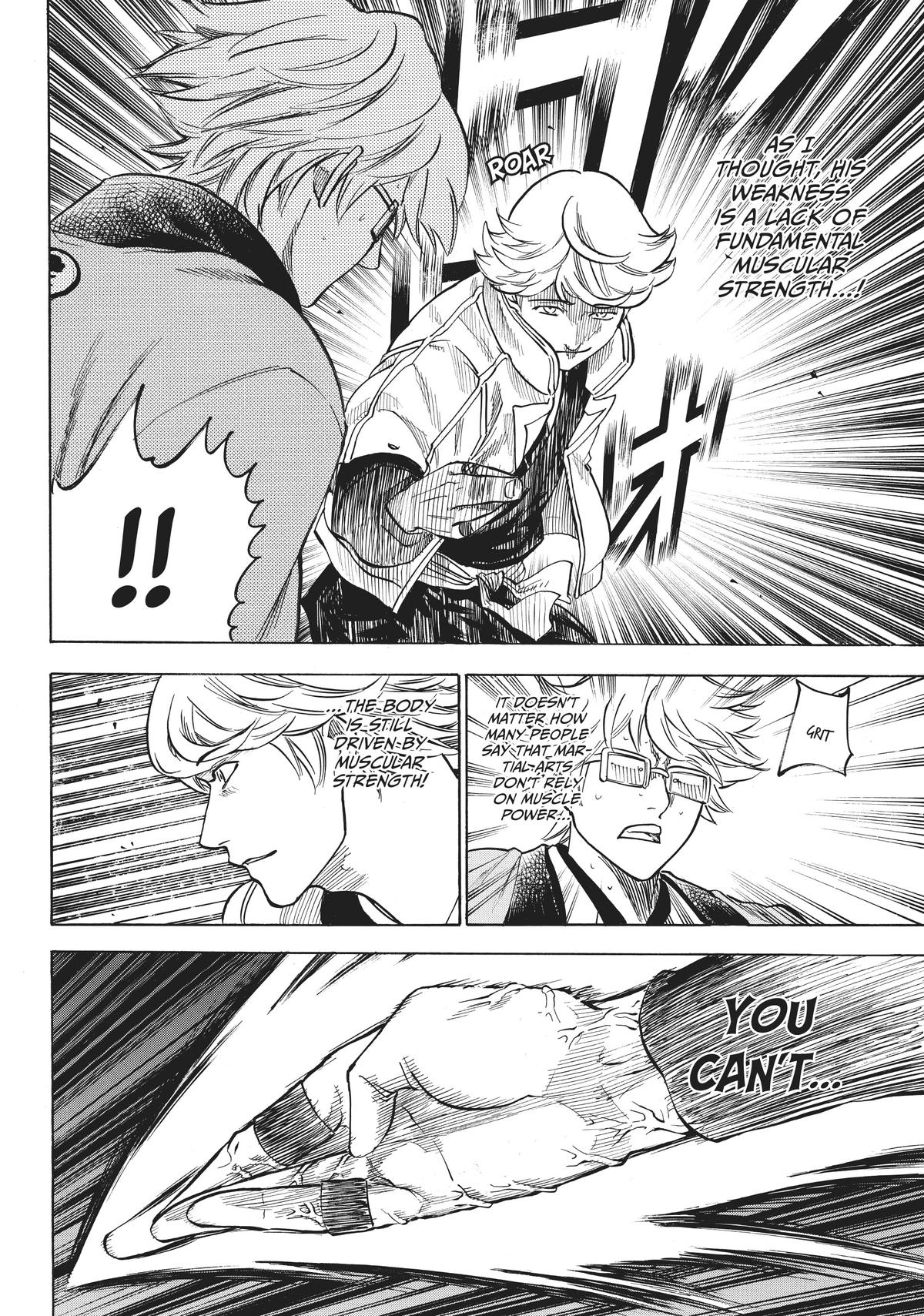 Read Gamaran Manga Online