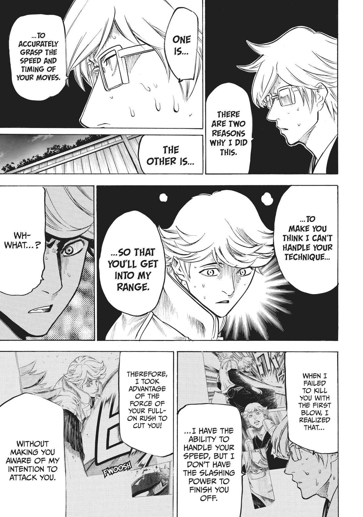 Read Gamaran Manga Online