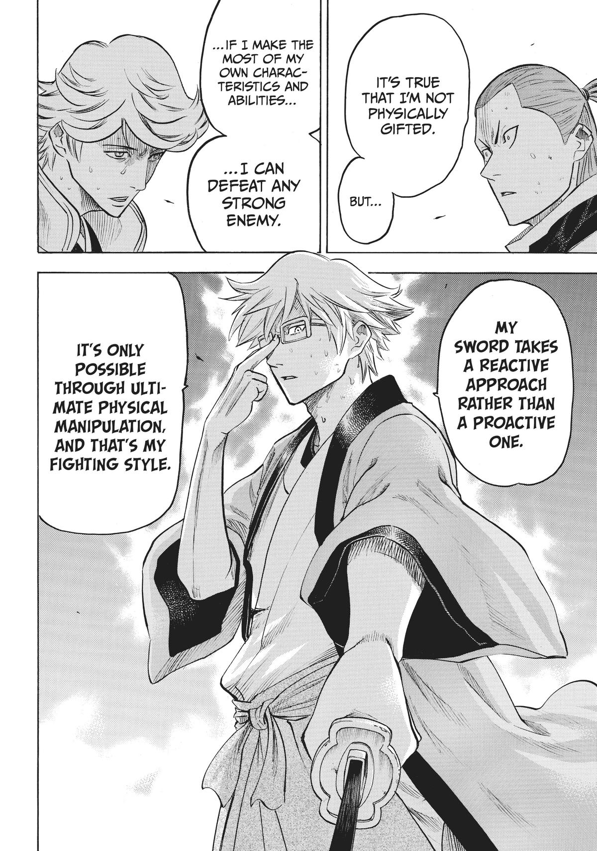 Read Gamaran Manga Online