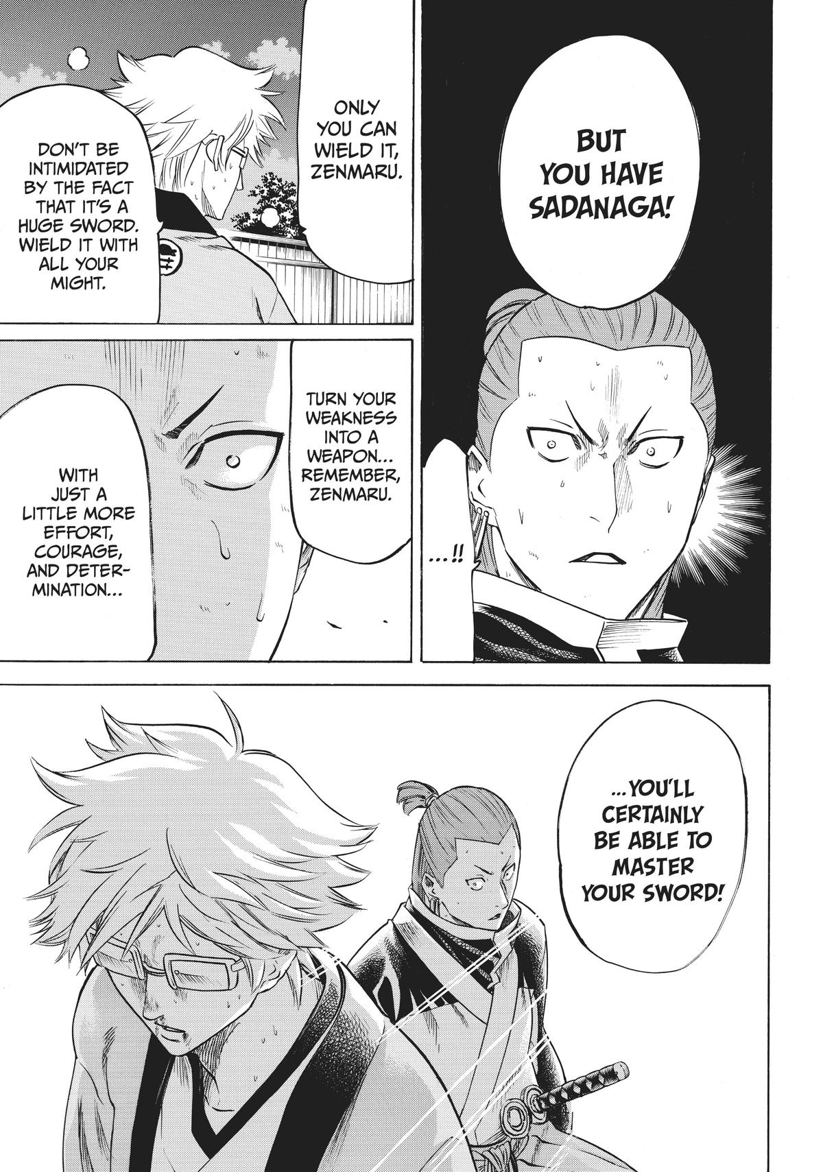 Read Gamaran Manga Online