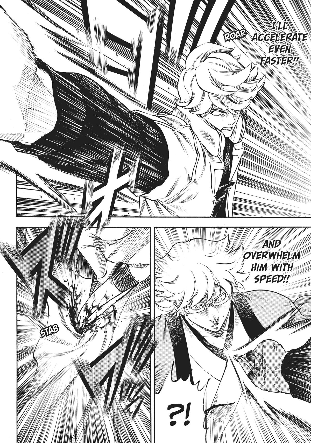 Read Gamaran Manga Online