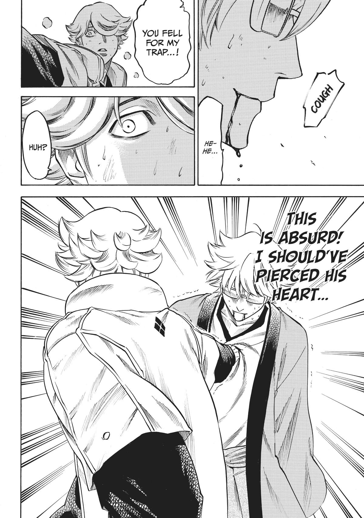 Read Gamaran Manga Online