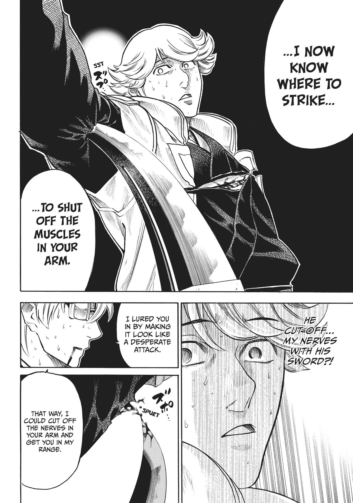 Read Gamaran Manga Online