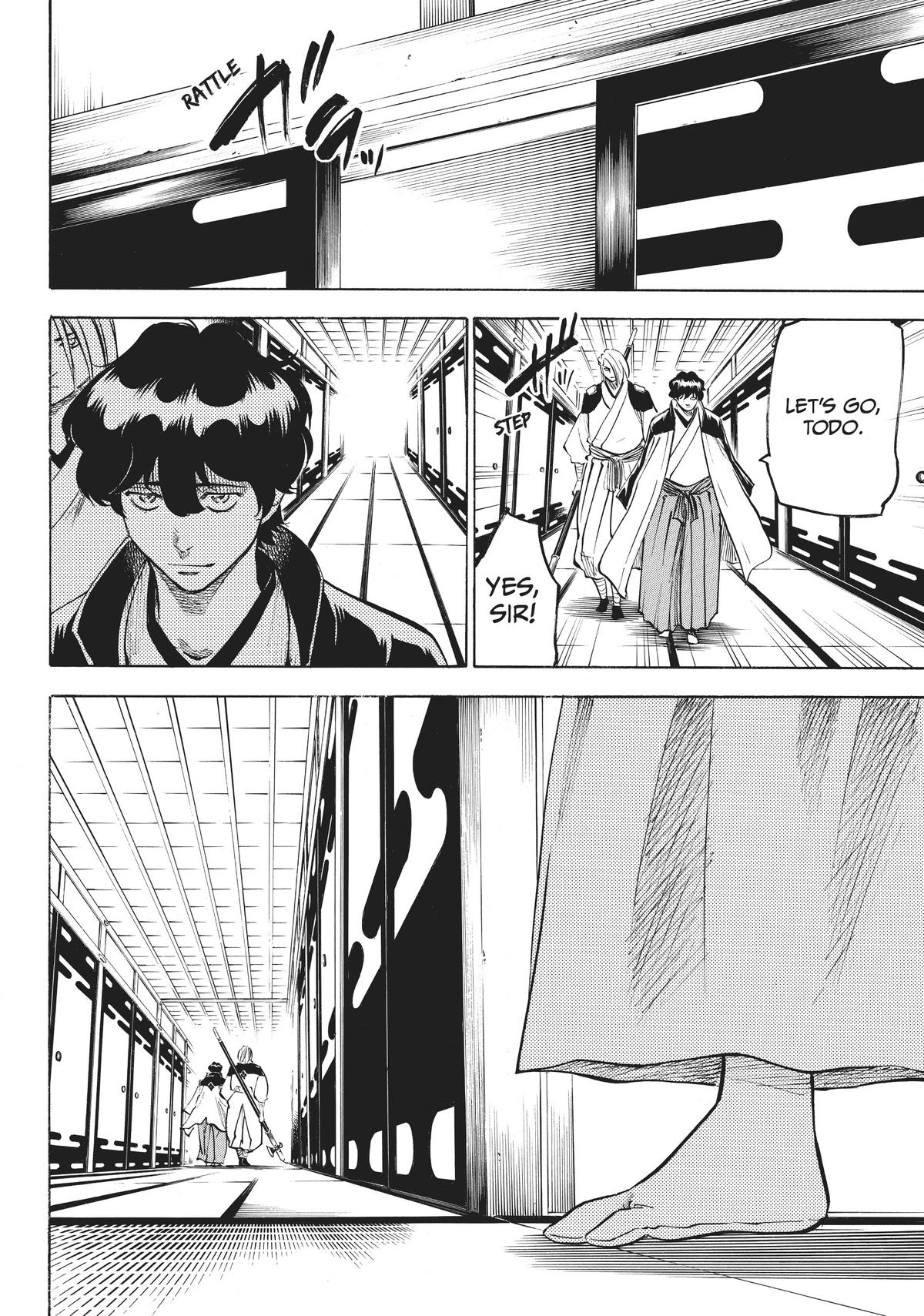 Read Gamaran Manga Online