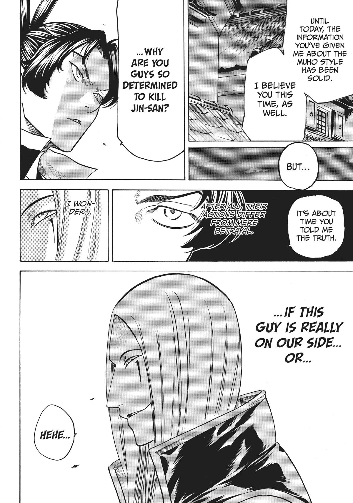 Read Gamaran Manga Online