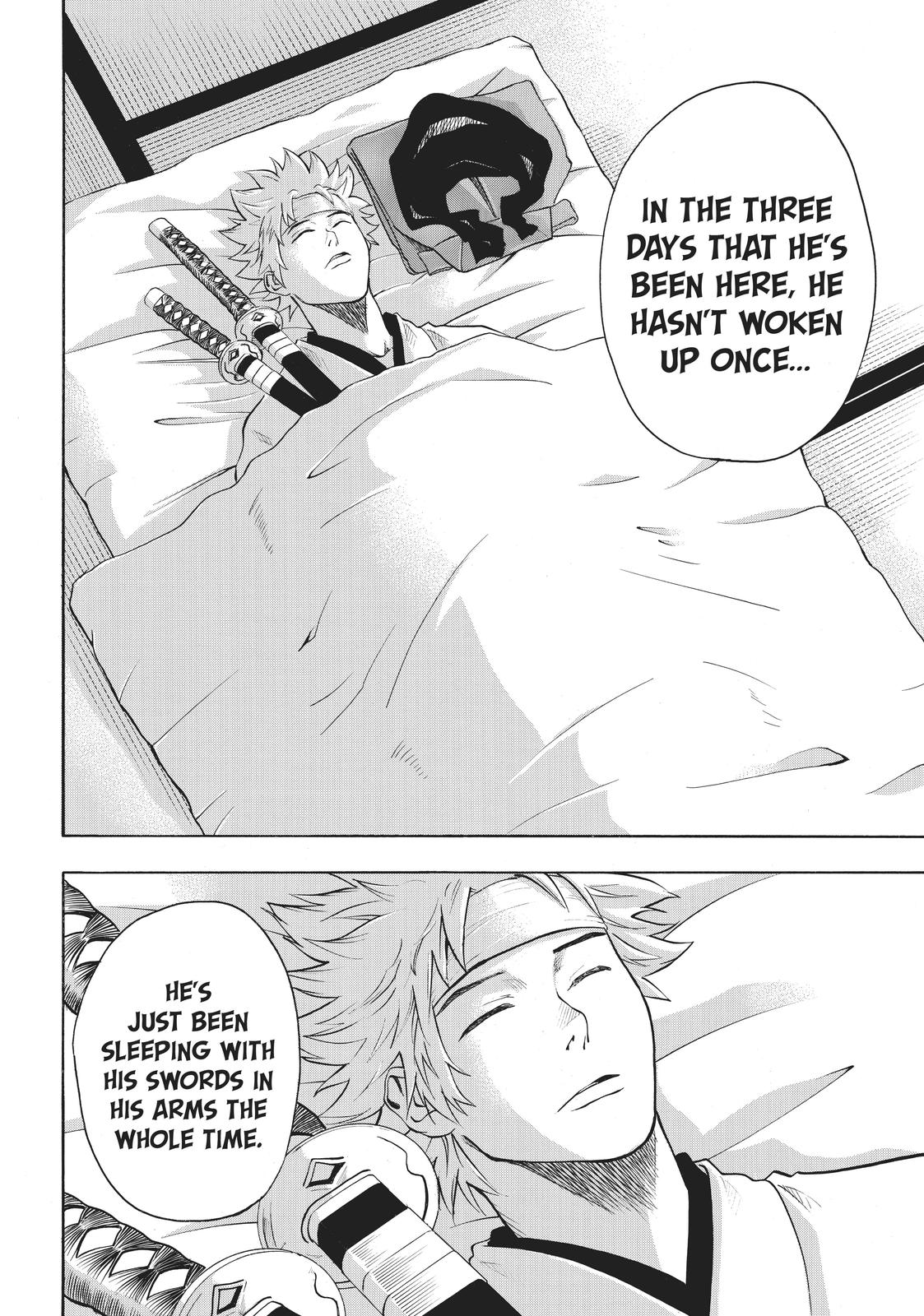Read Gamaran Manga Online