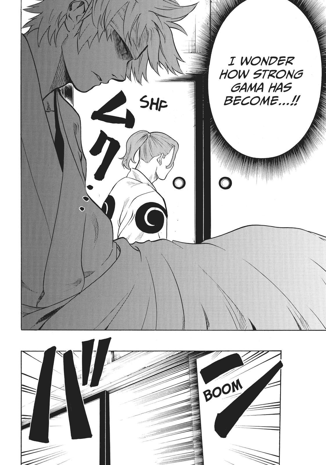 Read Gamaran Manga Online