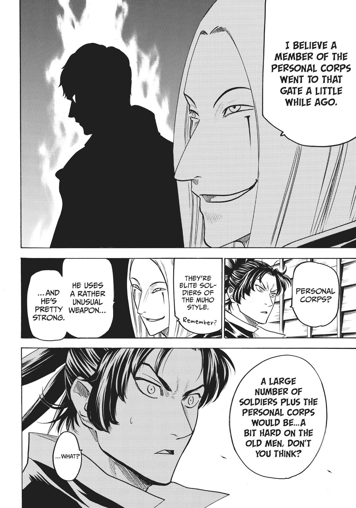Read Gamaran Manga Online