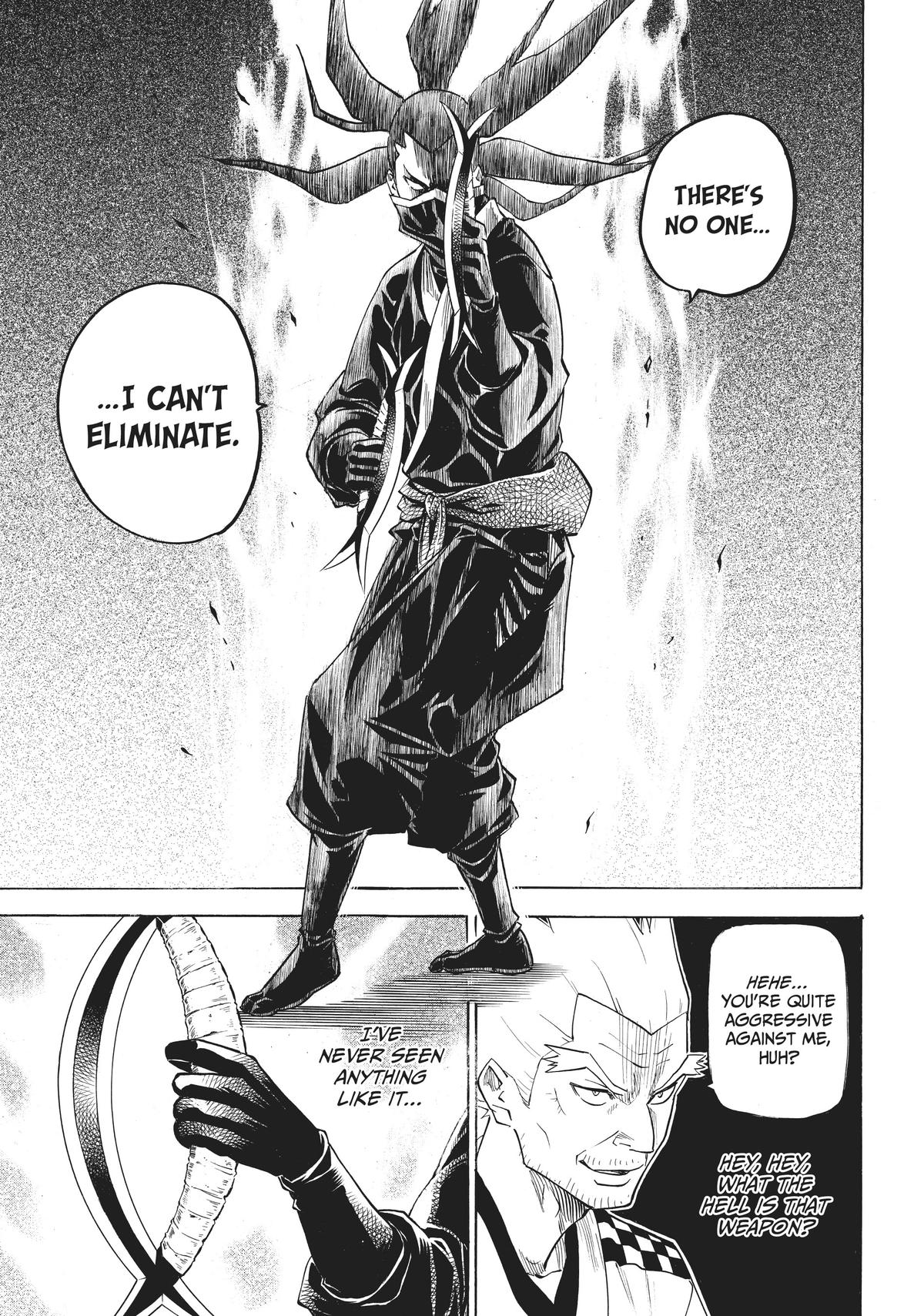 Read Gamaran Manga Online
