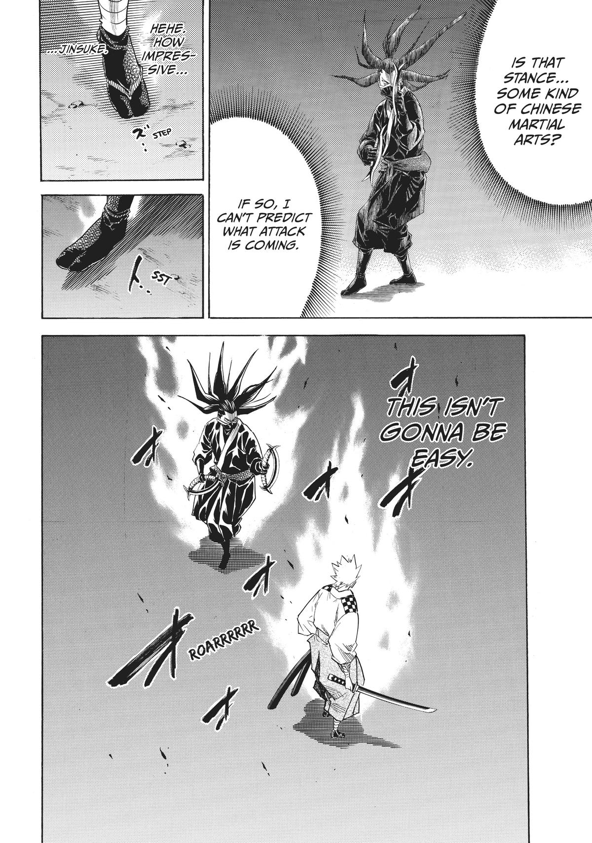 Read Gamaran Manga Online